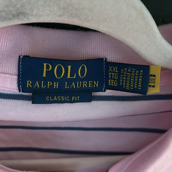 Polo Ralph Lauren Classic Fit Size XXL NWT 100% Cotton - Picture 3 of 9